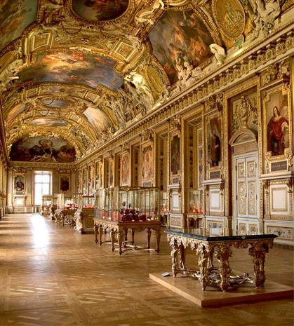 Galerie d Apollon