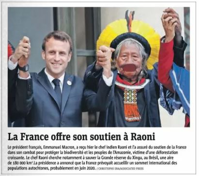 Raoni