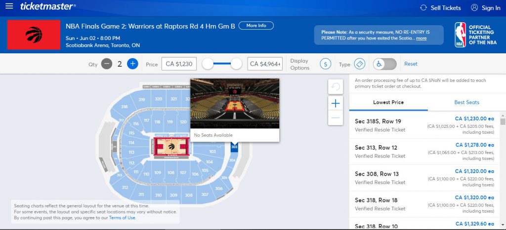 RaptorsTickets